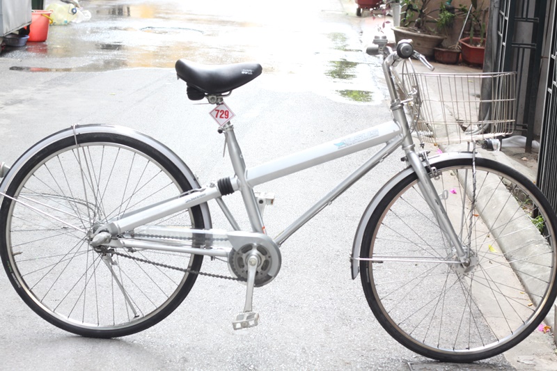 Xe đạp thể thao Touring Nhật bãi ALSUS BRIDGESTONE ĐẾN TƯ JAPAN-