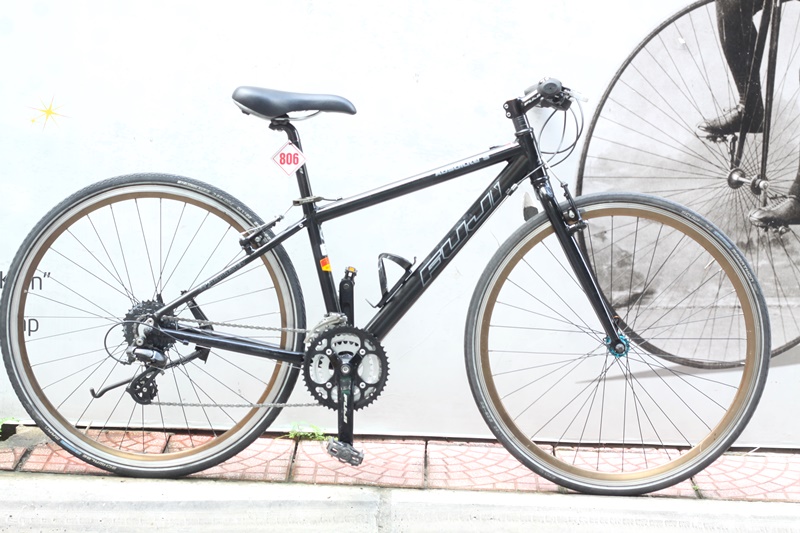 Xe đap thể thao touring FUJI ABSOLL ĐẾN TỪ USA
