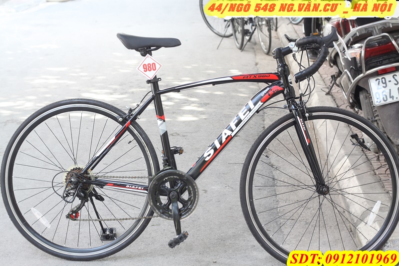 Xe đạp đua (roading) Nhật bãi SIAFEI ĐẾN TỪ JAPAN-