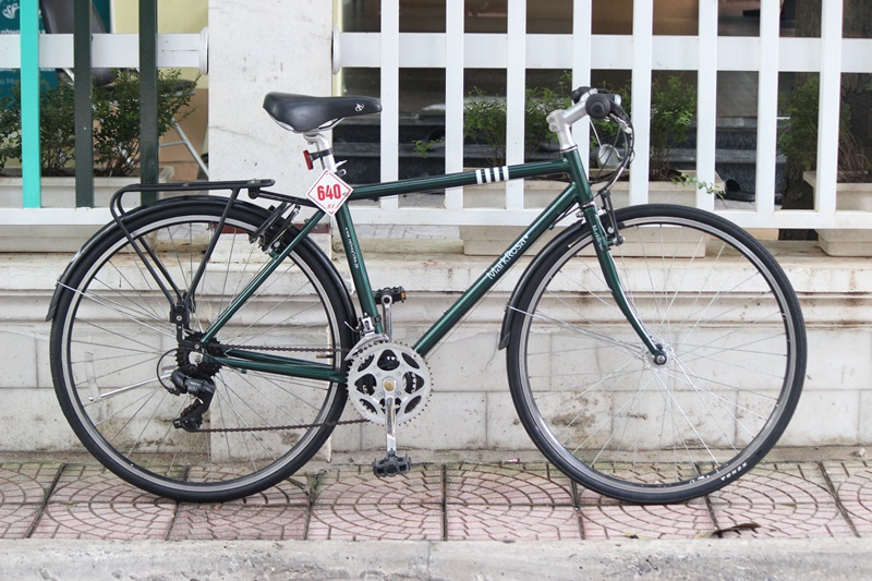 Xe đạp Thể thao Touring Nhât bãi Markrosa  Bridgestone đến từ Japan