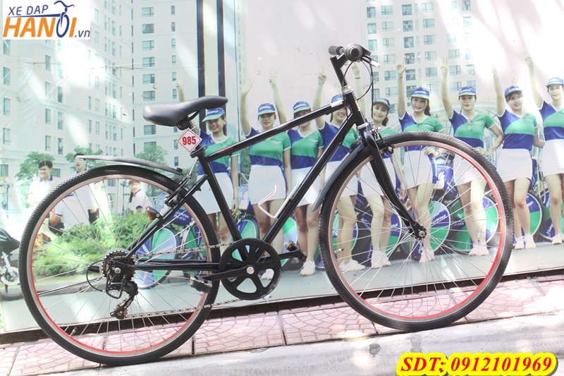 Xe đạp Touring Nhật bãi TOP ONE đến từ Japan