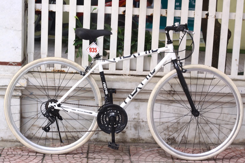Xe đạp Touring Nhật bãi Nextile đến từ Japan
