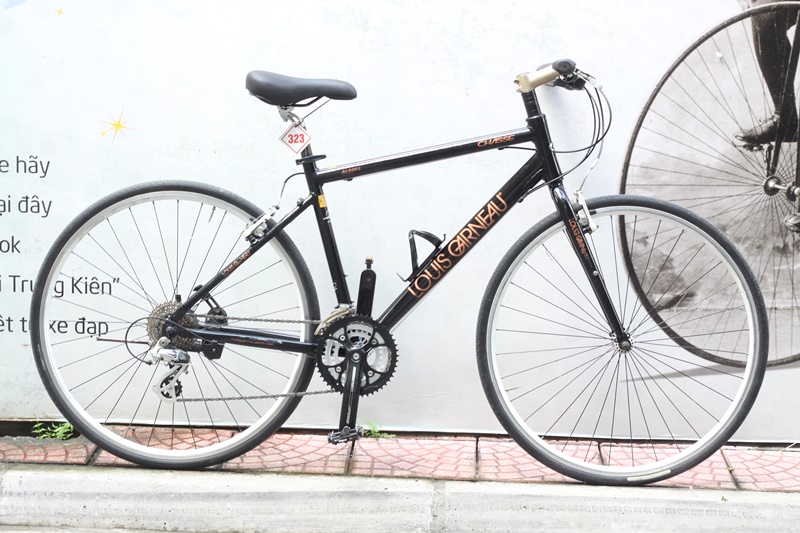 Xe đạp Touring Nhật bãi LOUIS CHASSE ĐẾN TỪ CANADA