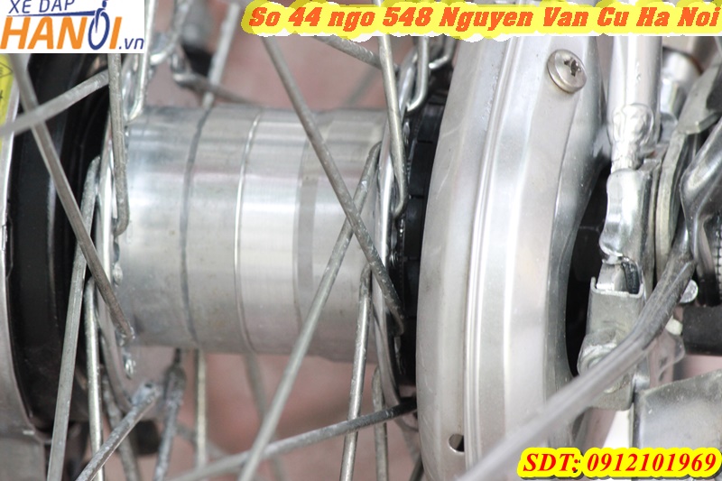Xe đạp mini Nhật bãi NORFINARL ĐẾN TỪ JAPAN