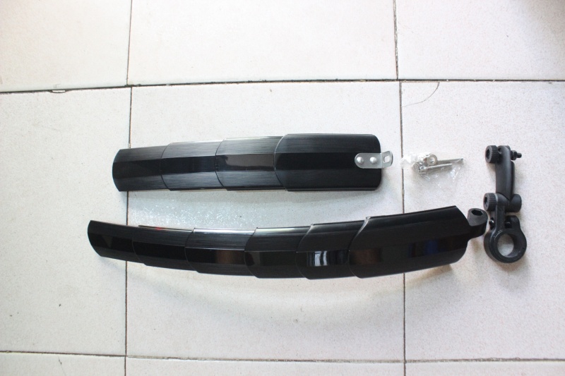 Vè chắn bùn loại rút - đẹp, tiện lợi