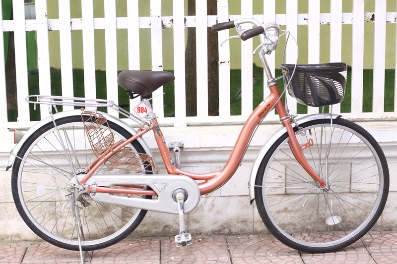 Xe đạp mini Nhật bãi MARUSHI đến từ Japan