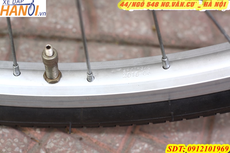 Xe đạp Toring Nhât bãi Wheeler Cross 100 đến từ nước Taiwant và Balan