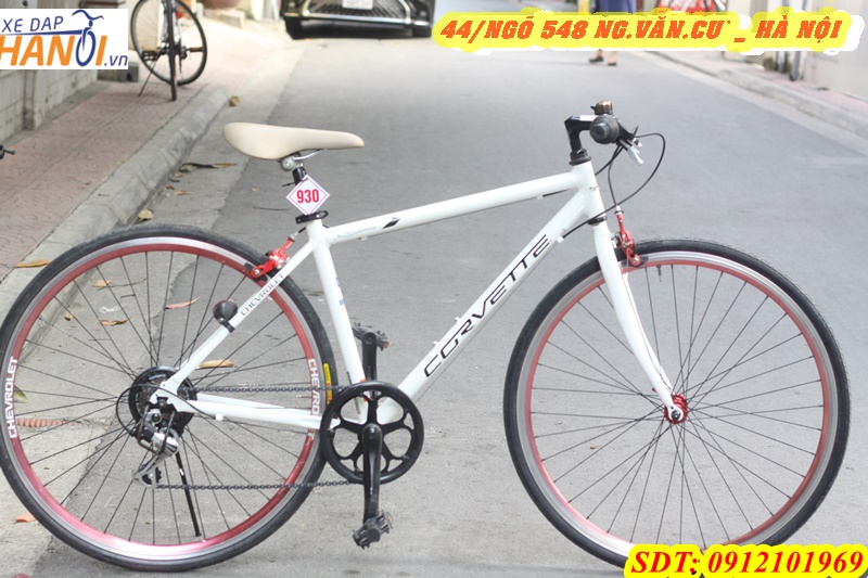 Xe đạp thể thao Touring Nhật bãi CONVERT ĐẾN TỪ JAPAN-
