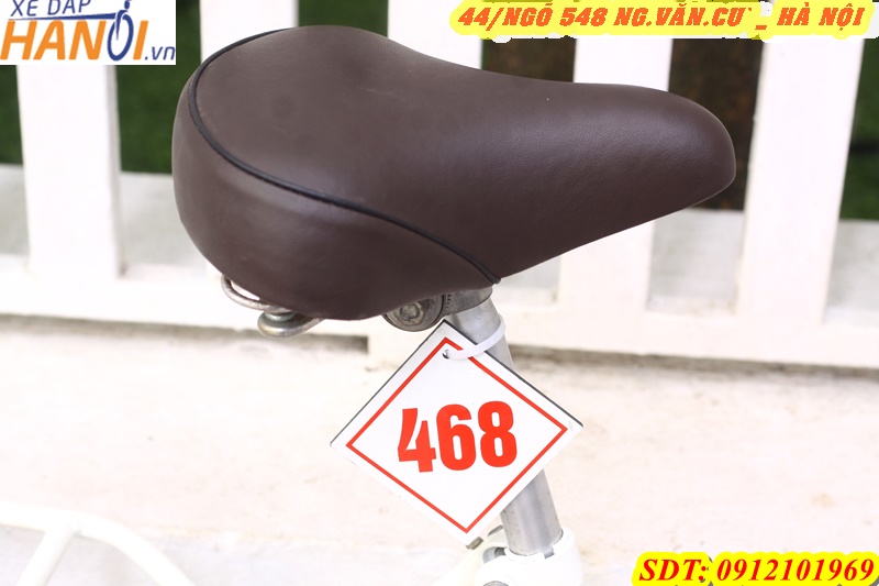 Xe đạp Touring Nhật Bãi Chevaux Velo đến từ nước Pháp