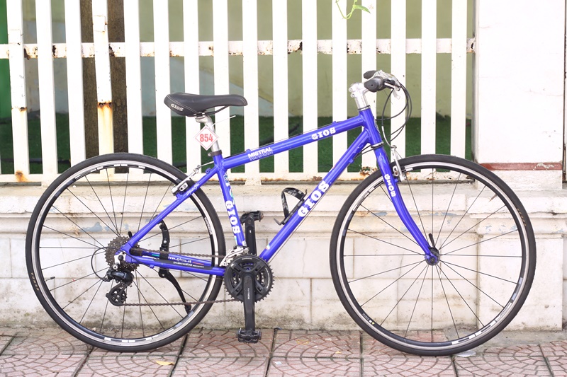 Xe đạp Touring Nhật bãi GIOS MISTRAL đến từ YTALIA