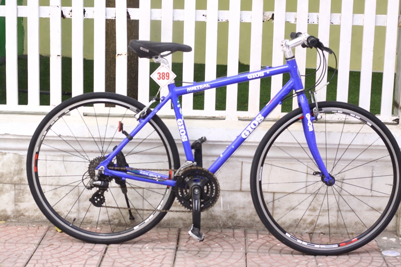 Xe đạp Touring Nhật bãi GIOS MISTRAL đến từ Ytalia