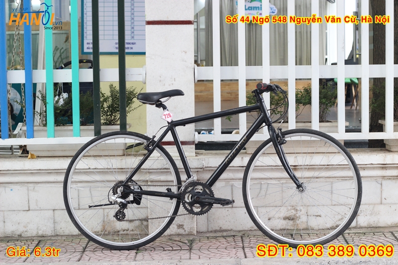 Xe đạp Touring Nhật bãi Riteway Shepherd