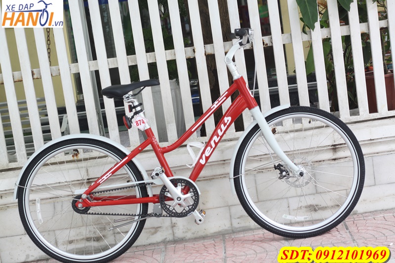 Xe đạp thể thao VENUS BIKE ĐẾN TỪ CHÂU ÂU