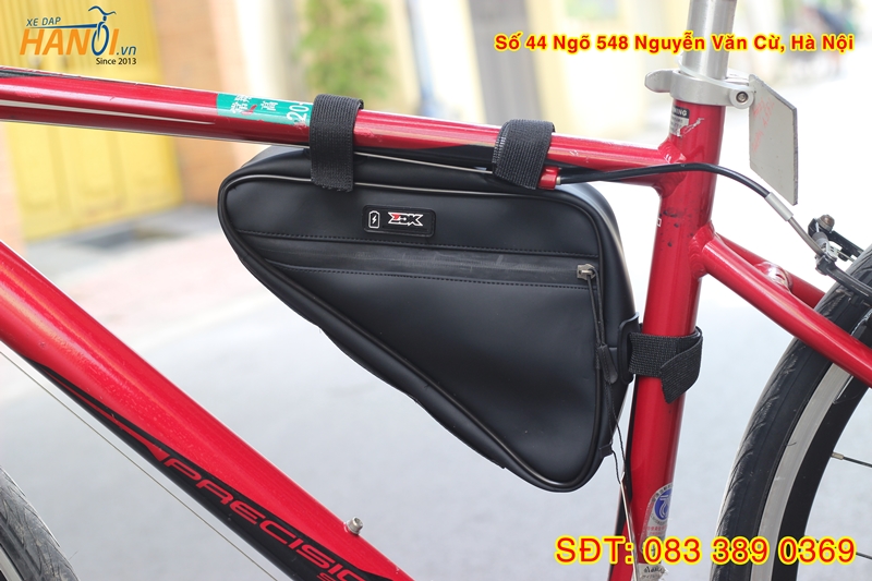 Túi xe đạp gắn sườn ZDK S2