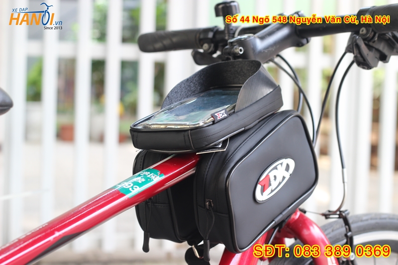 Túi xe đạp gắn sườn ZDK S6