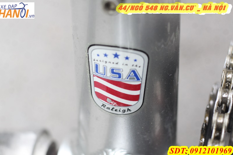 Xe đạp MTB Nhật bãi Giant Snap