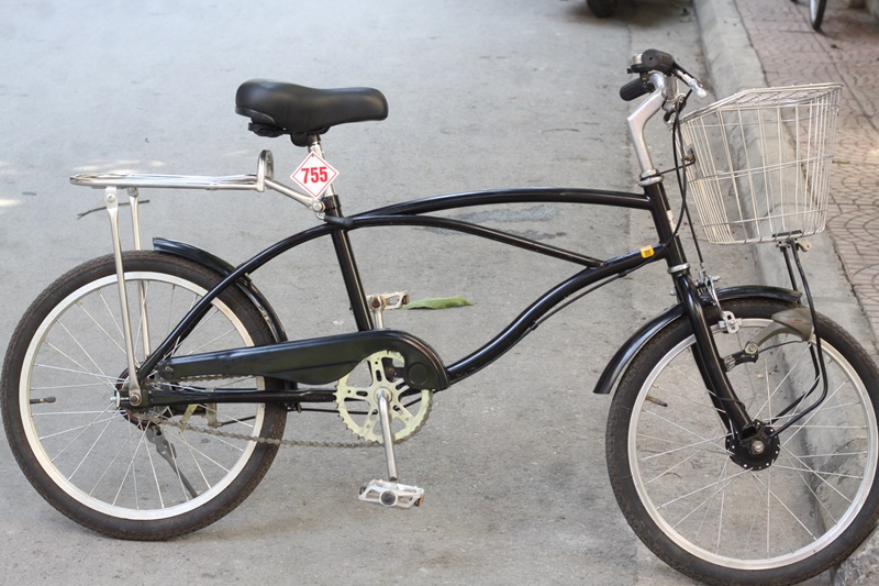 Xe đạp trẻ em Nhật bãi đến từ Japan-
