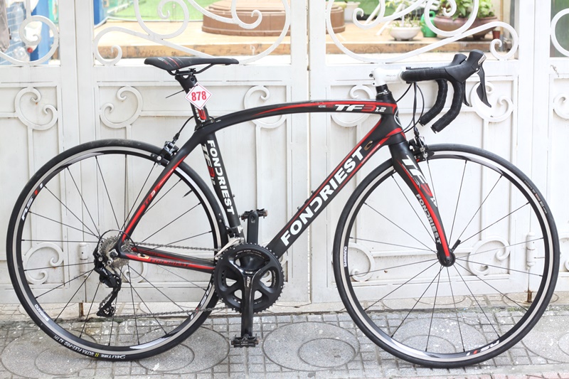 Xe đạp thể thao carbon FONDRIEST TF 31.2 ĐẾN TỪ NƯỚC Ý