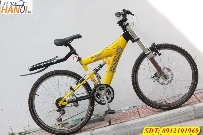 Xe đạp thể thao đổ đèo DIABLOW ĐẾN TỪ JAPAN