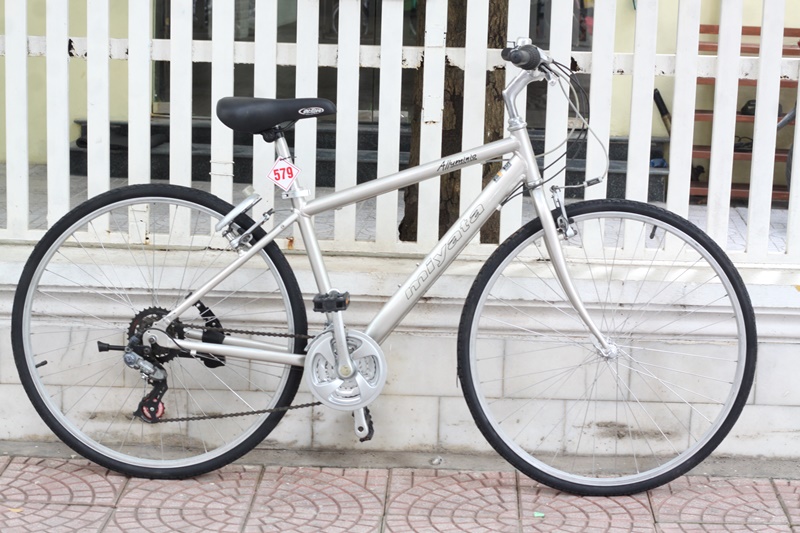 Xe đạp Touring Nhật bãi MIYATA ĐÊN TỪ JAPAN -