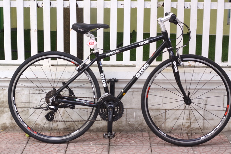 Xe đạp Touring Nhật bãi GIOS MISTRAL đến từ Ytalia