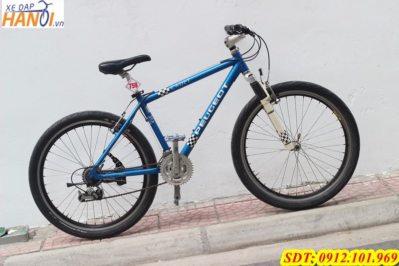 Xe đạp MTB Nhât bãi Peugoet Cadet đến từ nước Pháp
