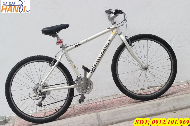 Xe đapk MTB nhât bãi Peugoet Cadet đến từ nước Pháp