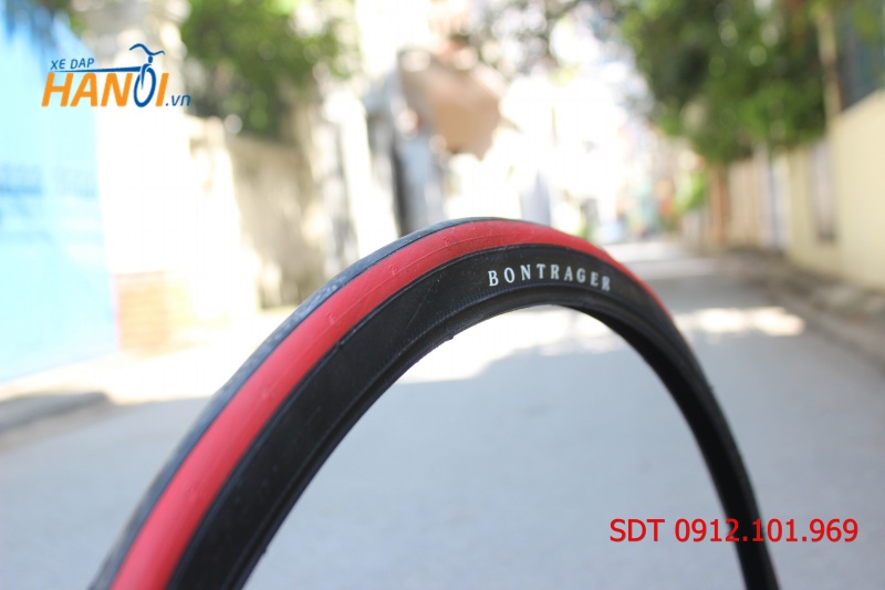 Lốp cả săm xe đạp Bontrager, 700x32c/1 đôi/2 săm 2 lốp