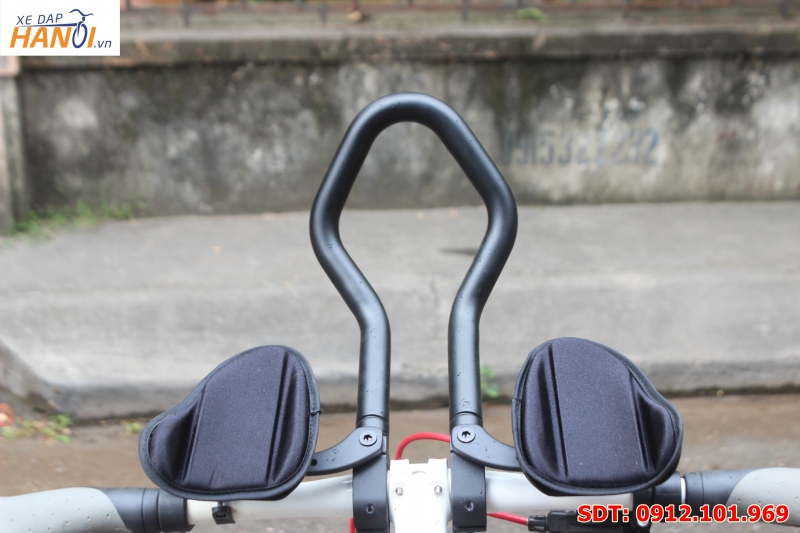 Ghi đông, tay nghỉ xe đạp New Balance - hàng thương hiệu Nhât bãi, chưa dùng