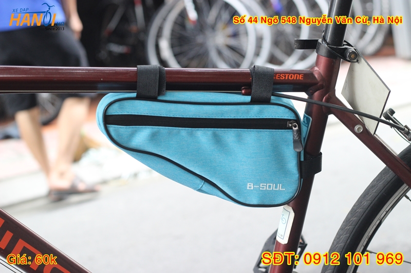 Túi xe đạp gắn sườn B-Soul