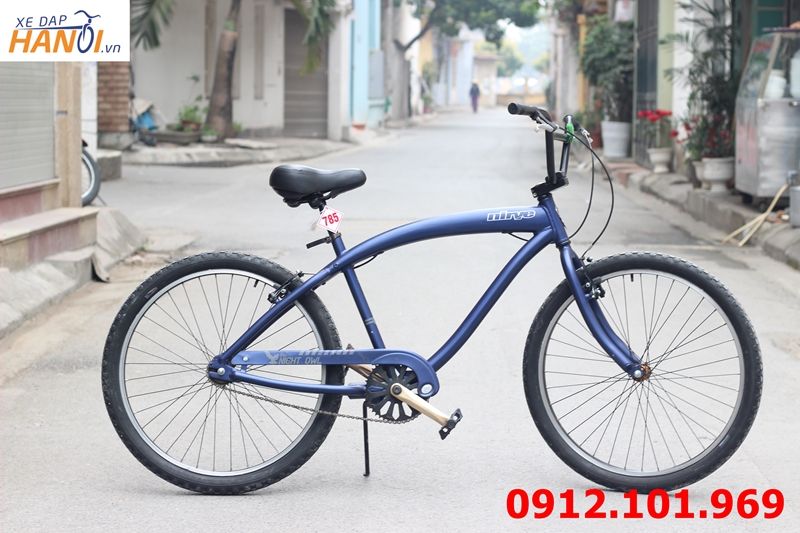 Xe đạp bãi biển Nhật bãi Nirve