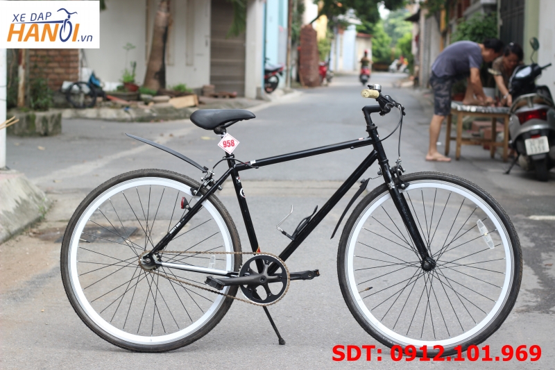 Xe đạp Fixed Gear ATB Series