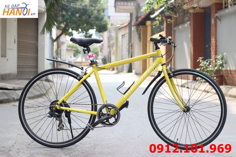 Xe đạp touring Nhật bãi Roadmark