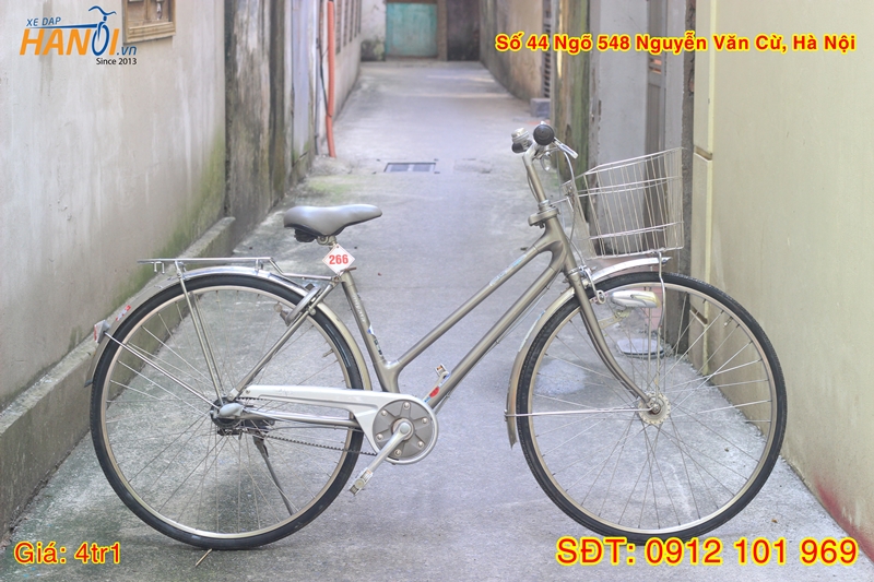 Xe đạp mini Nhật bãi Miyata