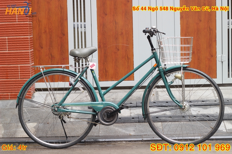 Xe đạp mini cào cào Nhật bãi Bridgestone
