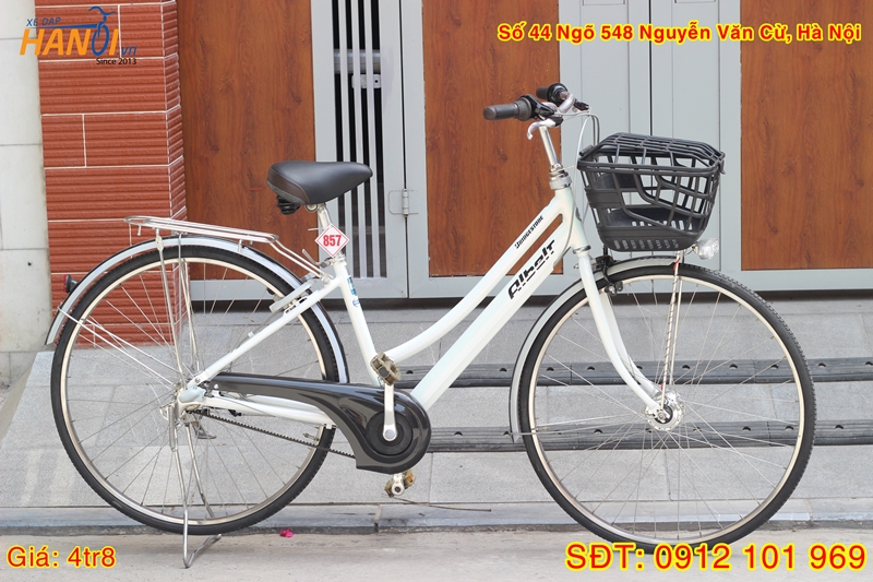 Xe đạp mini Nhật bãi Bridgestone Albelt - Hàng cao cấp