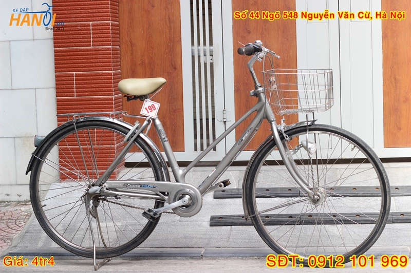 Xe đạp mini cào cào Nhật bãi Miyata tới từ Nhật