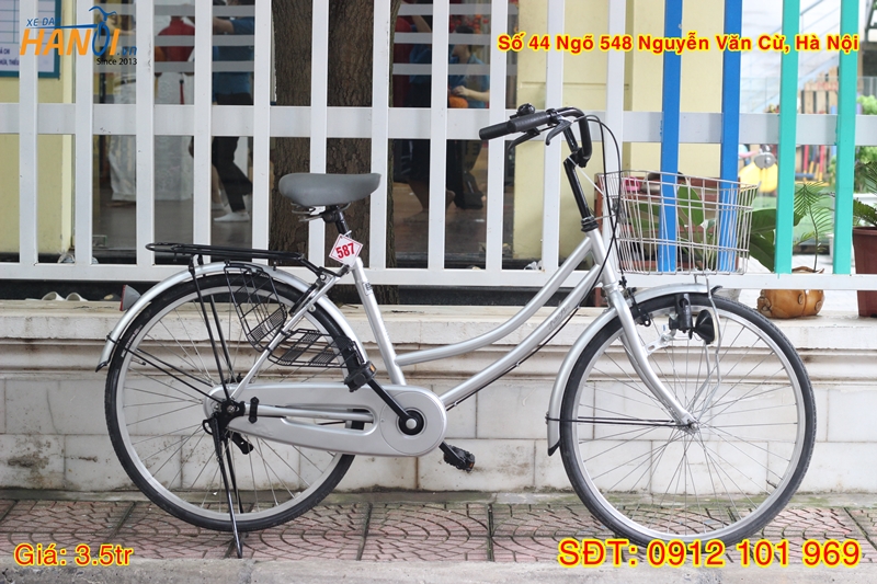 Xe đạp mini Nhật bãi Putiv Box đến từ Japan