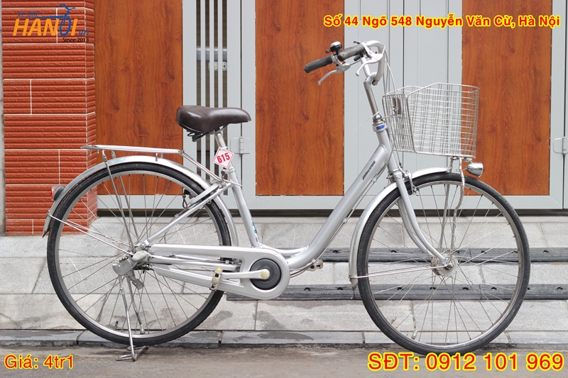 Xe đạp mini Nhật bãi Bridgestone tới từ Nhật