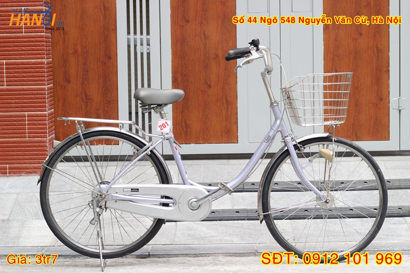 Xe đạp mini Nhật bãi Colo