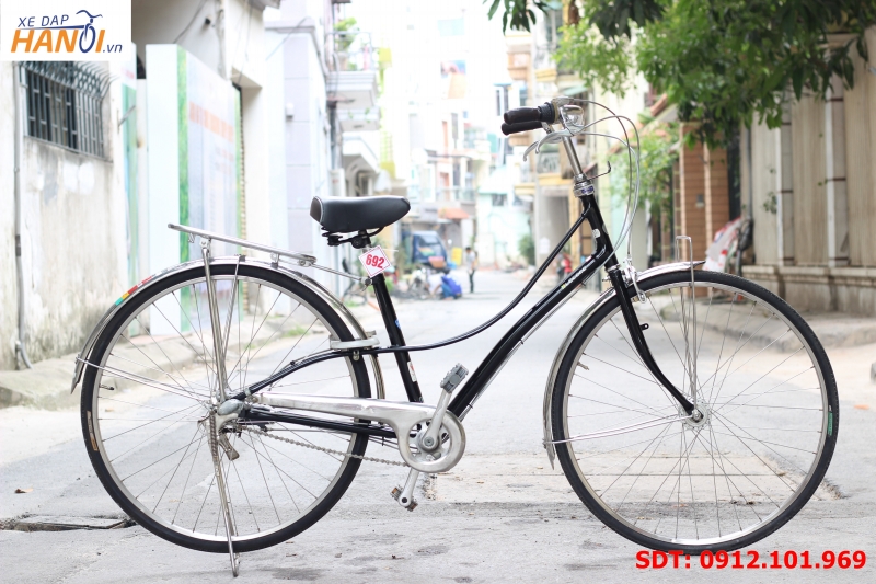 Xe đạp Nhật bãi Lococo