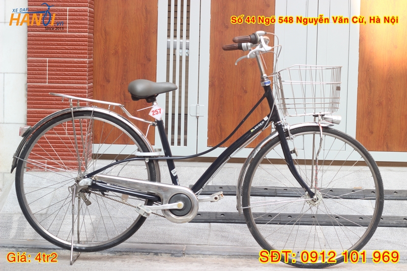 Xe đạp mini Nhật bãi Lococo