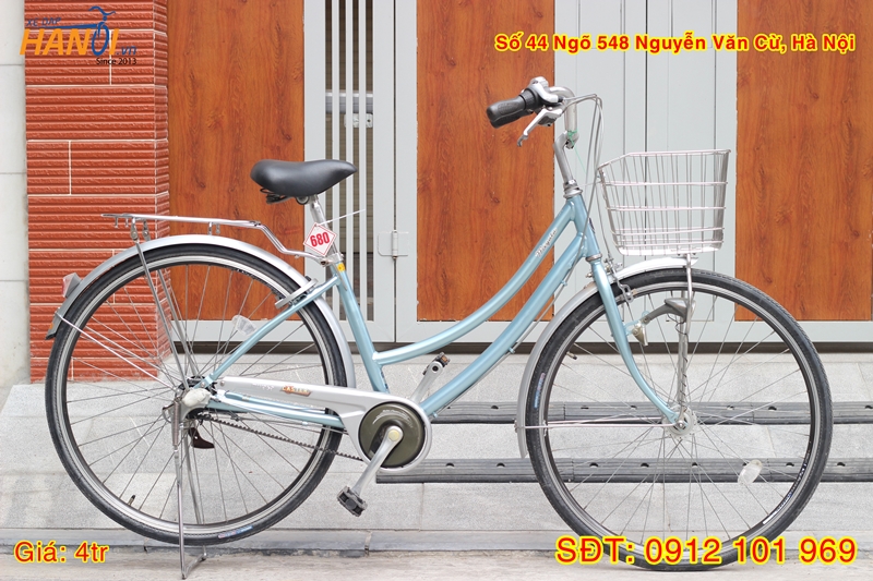 Xe đạp mini Nhật bãi Miyata tới từ Nhật Bản