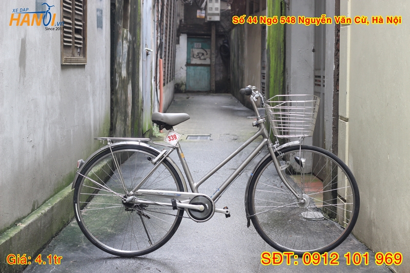 Xe đạp mini - cào cào Nhật bãi Miyata