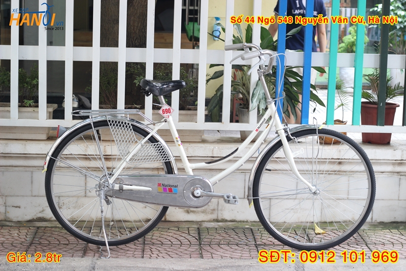 Xe đạp mini Nhật bãi National đến từ Japan
