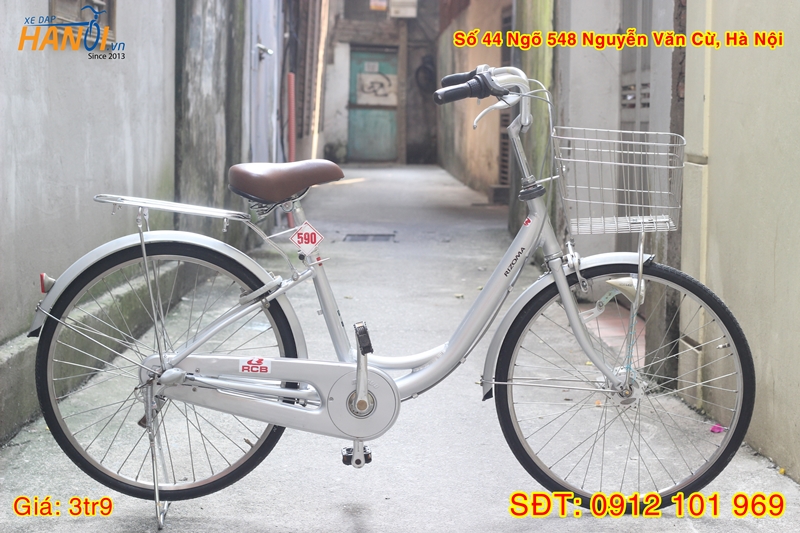 Xe đạp mini Nhật bãi Rizoma