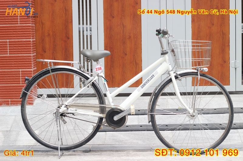 Xe đạp mini cào cào Nhật bãi Anniversary