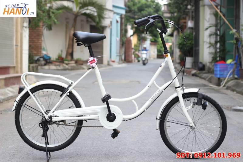 Xe đạp Nhật bãi Clasic