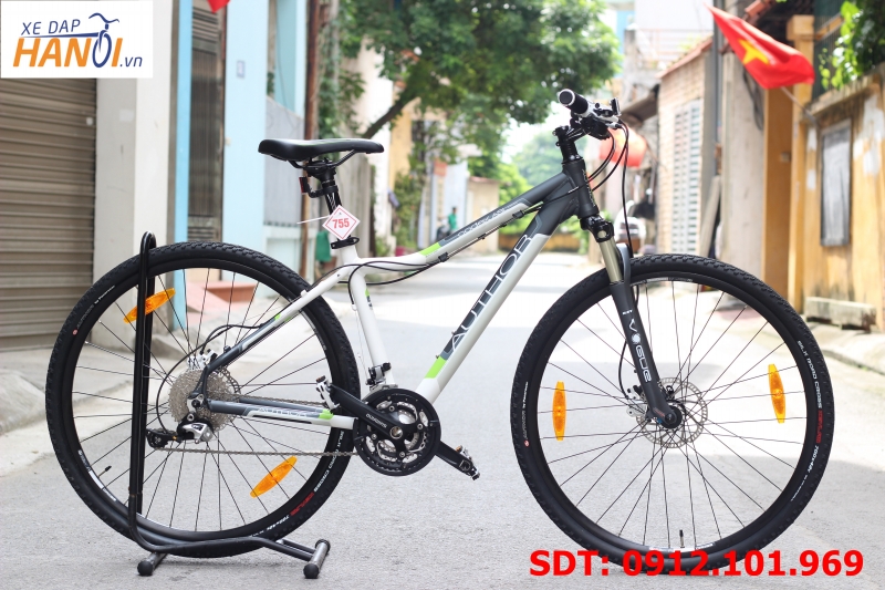 Xe đạp MTB AUTHOR CODEX ASL