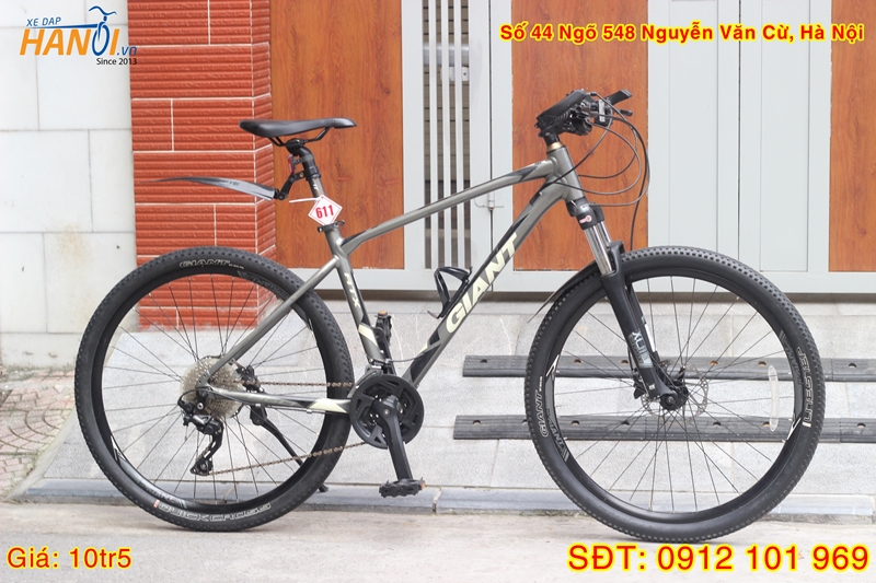 Xe đạp địa hình MTB Giant ATX 860 tới từ Đài Loan